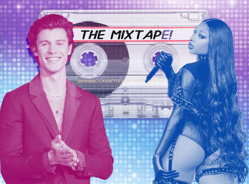 The MixtapE!, New Music Friday, Shawn Mendes, Megan Thee Stallion