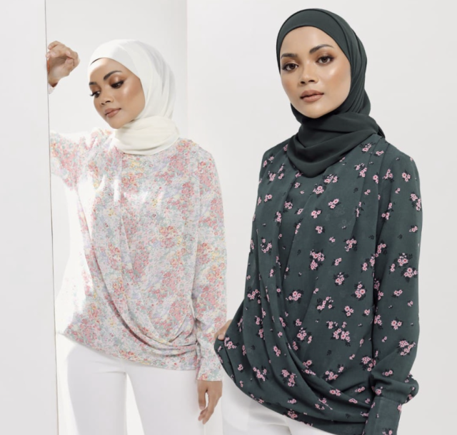 Top Hijab, The Modest Stylish Hijab, Shawls, Tudung, Bawal Expert