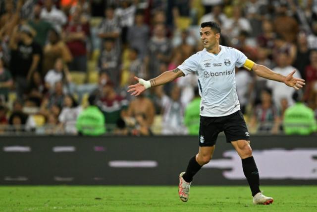 Grêmio apresenta Luis Suárez em evento especial na Arena