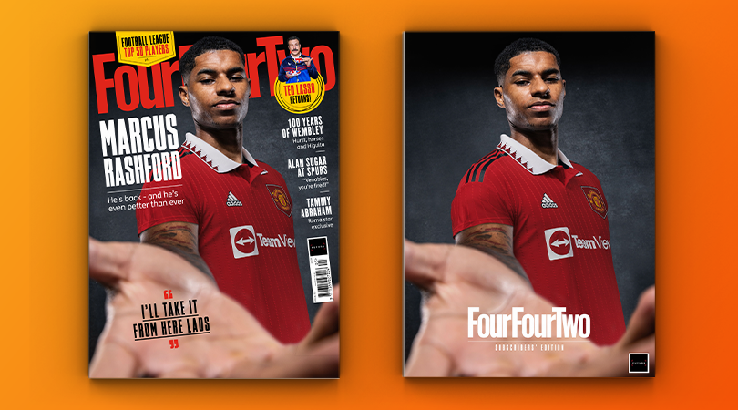  FourFourTwo Issue 351 