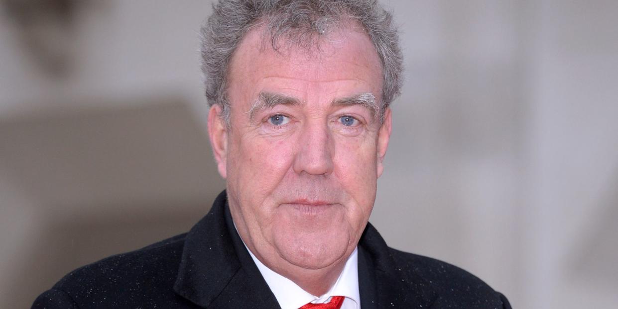 jeremy clarkson