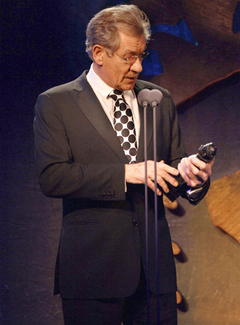 Ian McKellen's Olivier Awards