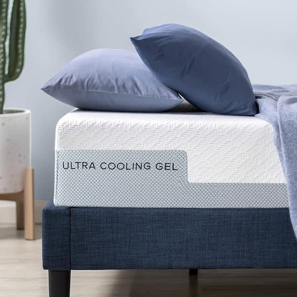 9 Cooling Mattresses Perfect for Hot Sleepers