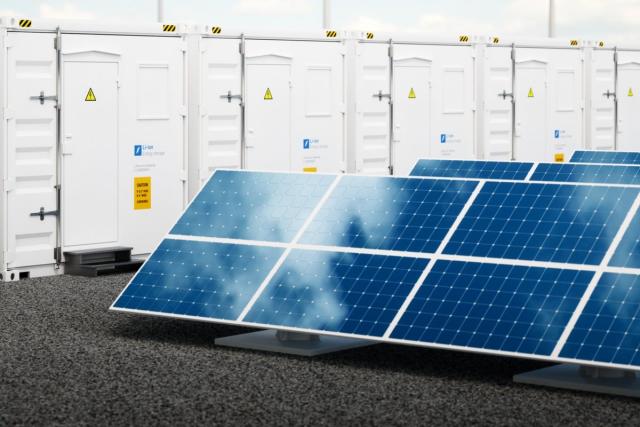 Baterías Solares de Litio : El futuro para las instalaciones fotovoltaicas