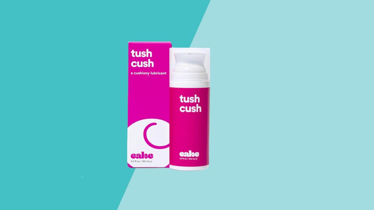 best anal lubes hello cake tush cush lubricant