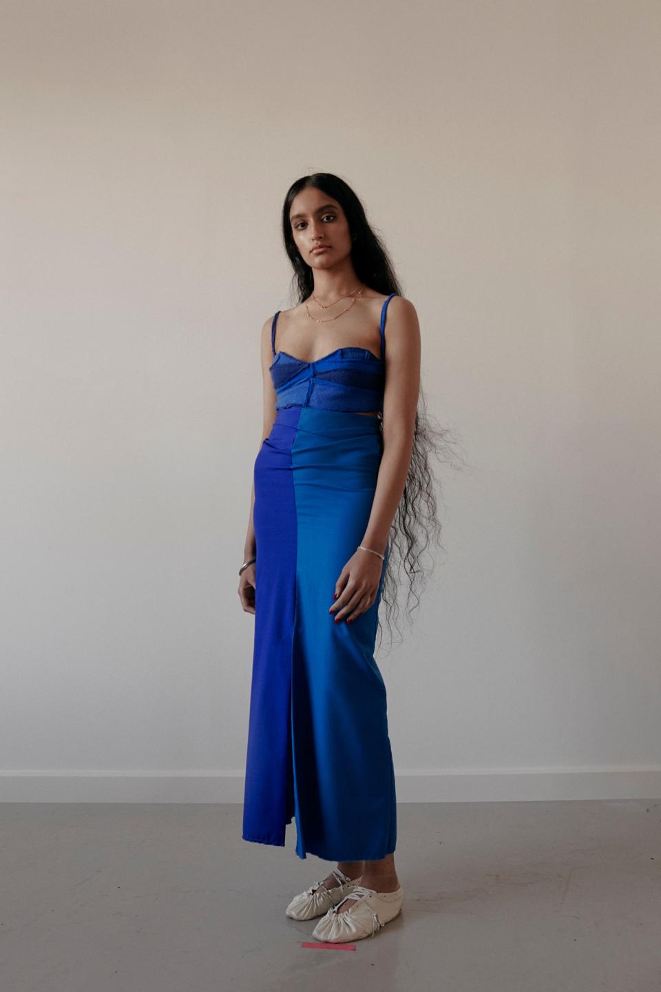 Talia Byre’s Family Heritage Inspired a Sensitive, Sustainable Spring 2021 collection