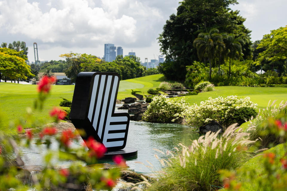 2023 LIV Golf Singapore
