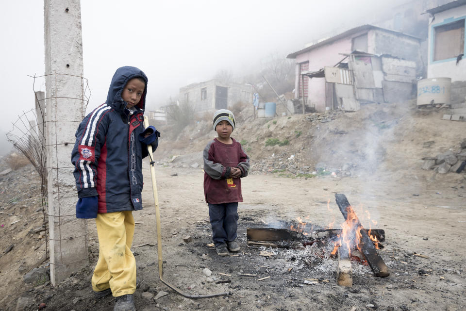 FOTOS: Las estampas que han dejado las heladas en México