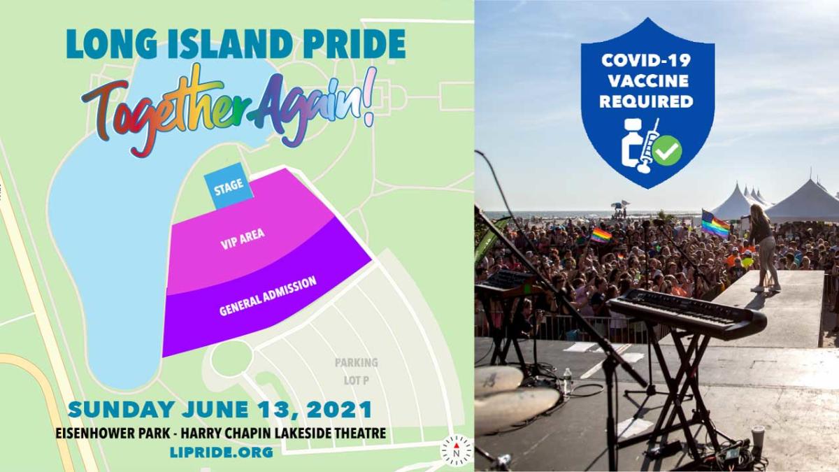 Long Island Pride returns for inperson celebration