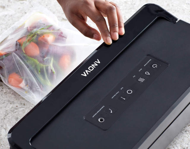 Anova ANVS01 Precision Vacuum Sealer - Black