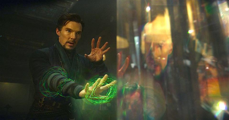 13) Doctor Strange (2016)