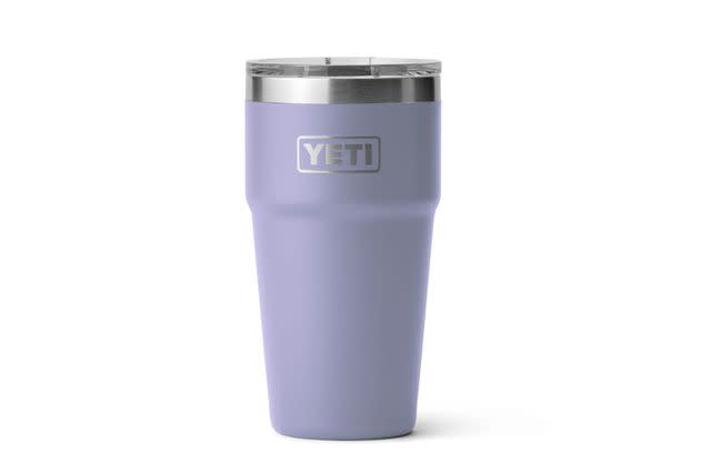 Yeti's Stackable Drinkware Is Still on Sale Right Now, but They're Selling  Fast