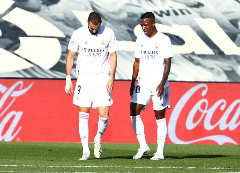 La Liga Santander - Real Madrid v SD Huesca