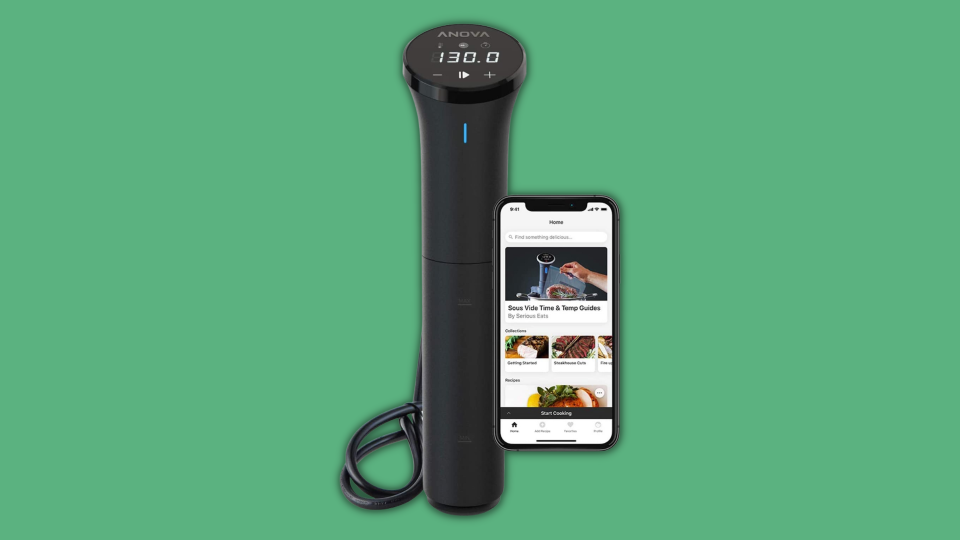 The best kitchen gadgets on Amazon: Anova Sous Vide