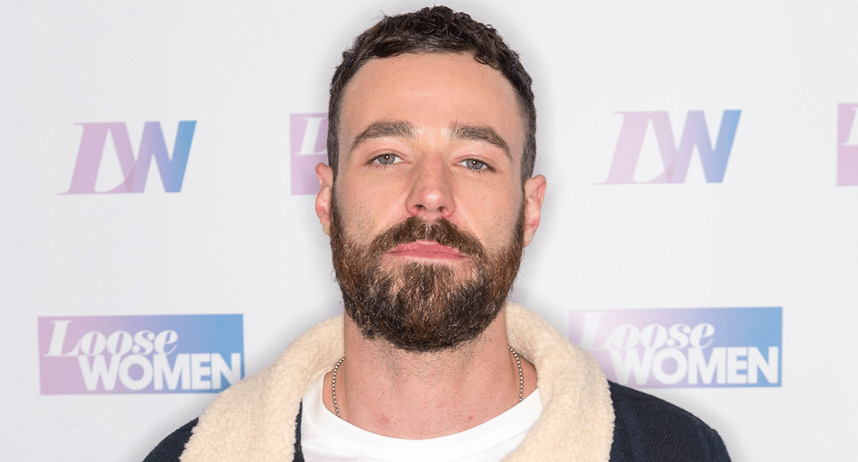 Actor Sean Ward says his anti-vaxx views have left him without a home or work. (Shutterstock)