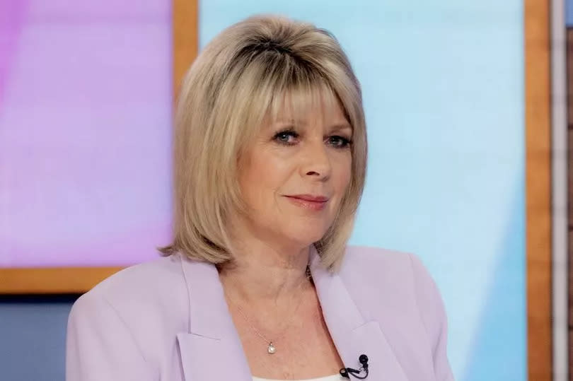 Ruth Langsford