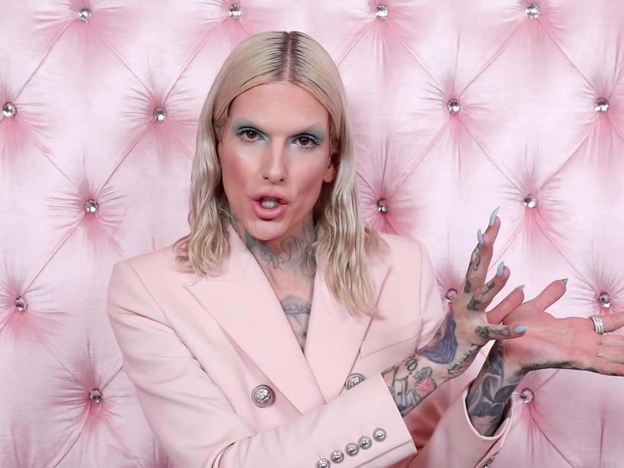 jeffree star