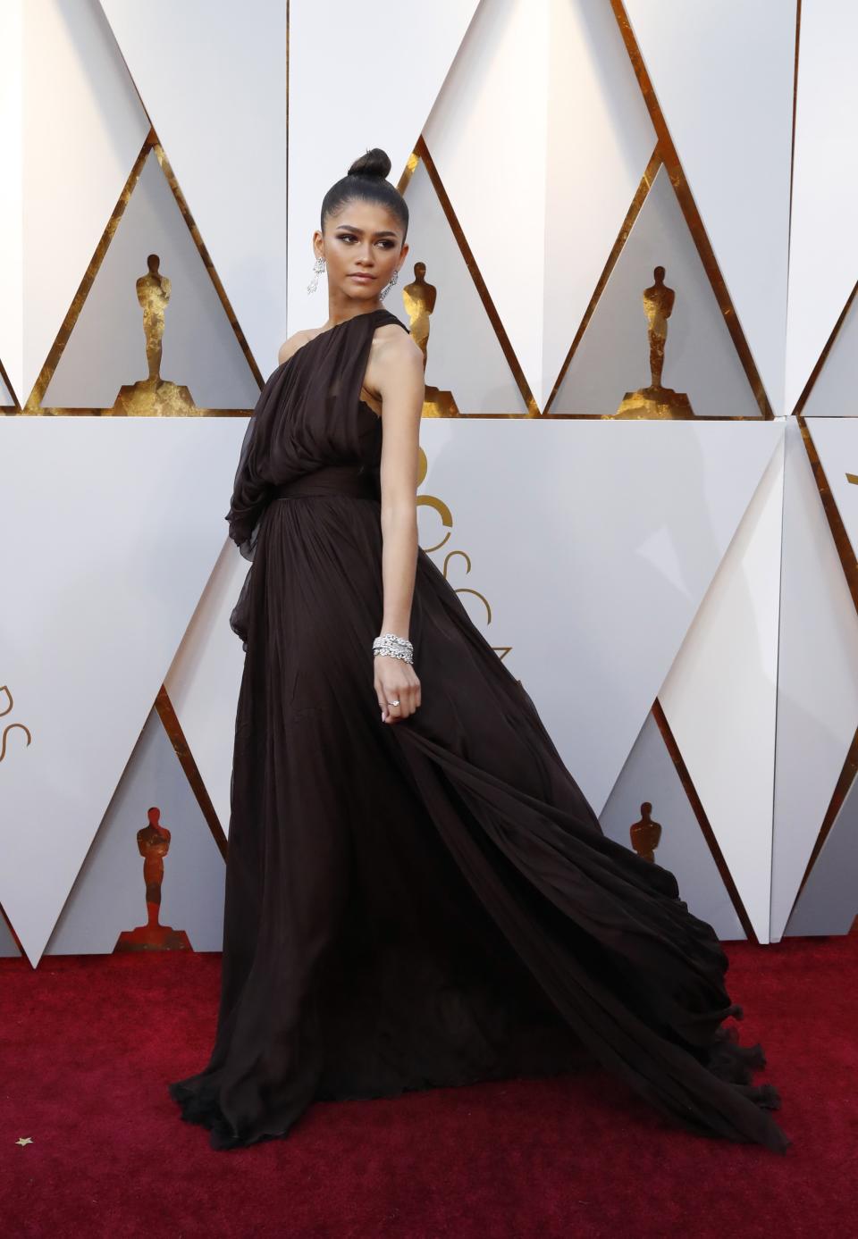 90th Academy Awards – Oscars Arrivals – Hollywood