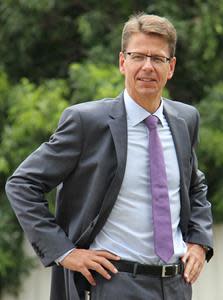 Carsten Riisberg Lund, Cement President FLSmidth