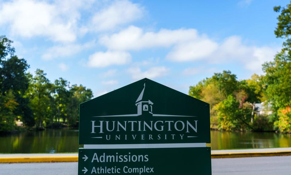 Huntington University is a private, Christian college located about 100 miles northeast of Indianapolis.