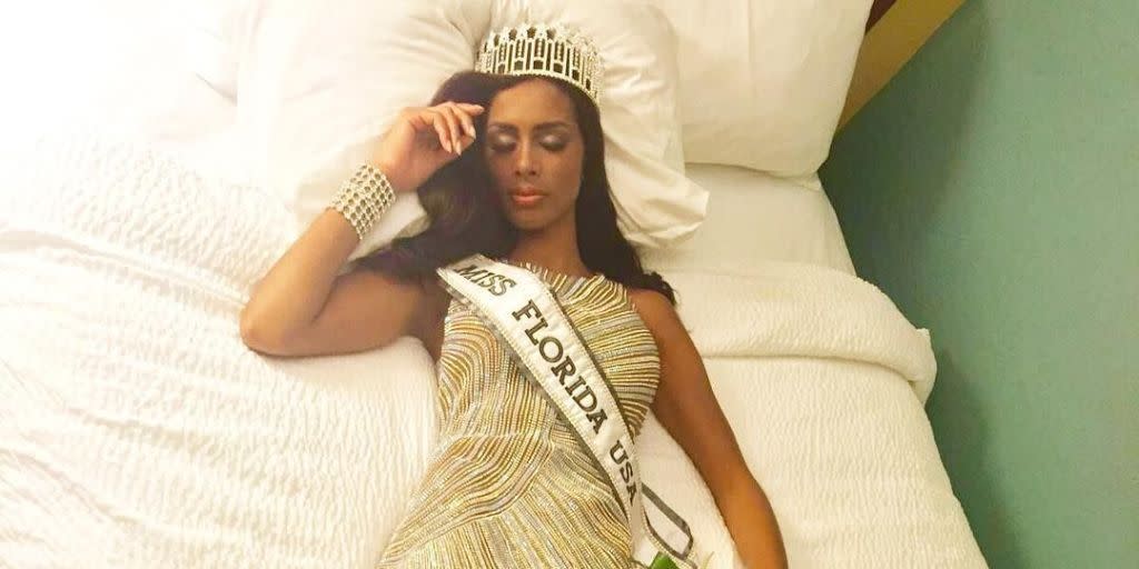 Dethroned Miss Florida Usa 2017 Is Now Suing The Organization For Defamation