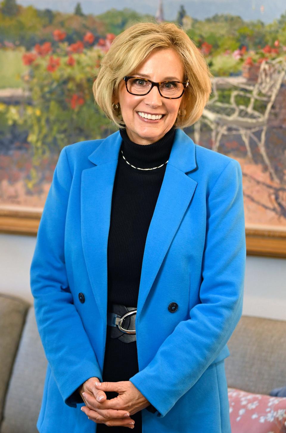 Wendy H. Steele is the author of Invitation to Impact. She is a dedicated philanthropist, passionate entrepreneur and the founder of Impact100 in 2001 to encourage and expand women's roles in the field of philanthropy.