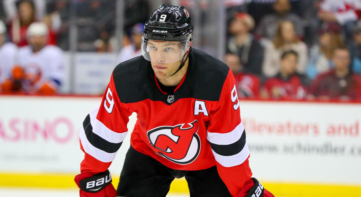 Should we expect the New Jersey Devils to fall back out of the playoff picture? (Getty)