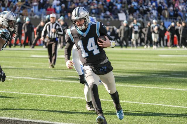 RECAP: Detroit Lions vs Carolina Panthers, Saturday December 24