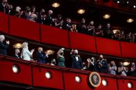 44th Kennedy Center Honors, in Washington