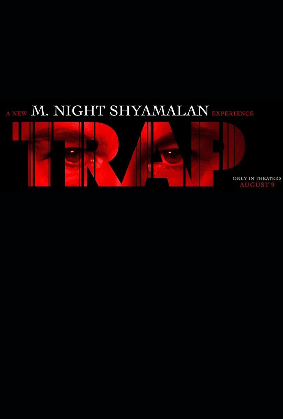 movies coming out summer 2024 trap