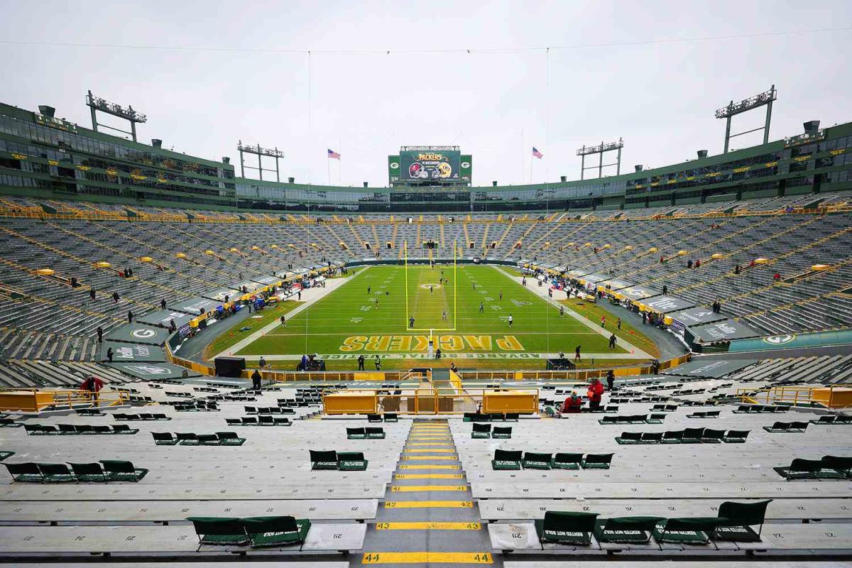 Why Lambeau Field Works 