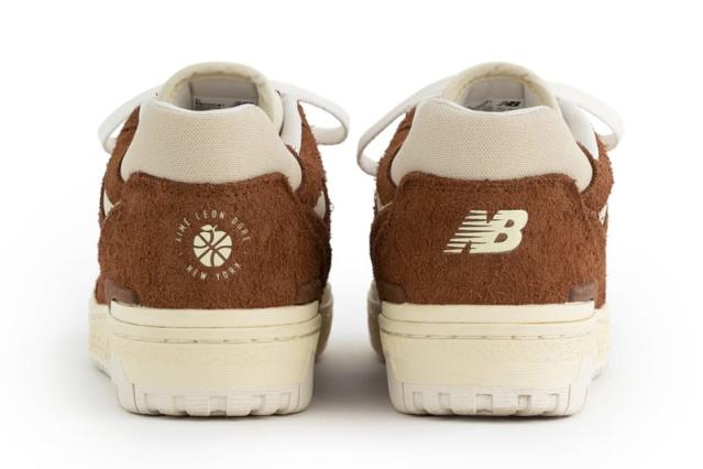 Raffle for Aime Leon Dore's Next New Balance 550 Collab Is Live