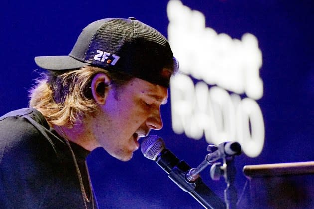 2022 iHeartRadio Music Festival - Night 1 - Show - Credit: Jeff Kravitz/Getty Images for iHeartRadio