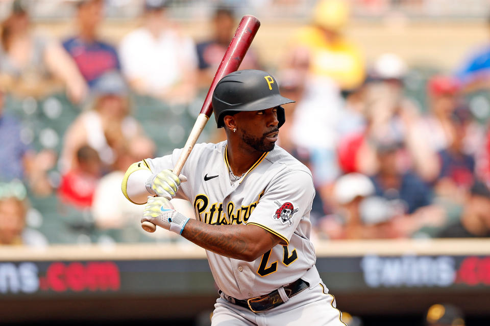 Andrew McCutchen。（MLB Photo by David Berding/Getty Images）