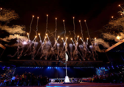 Commonwealth Games Opening Ceremony