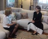 Princess Eugenie talks heartbreaking moment she met modern slavery victims