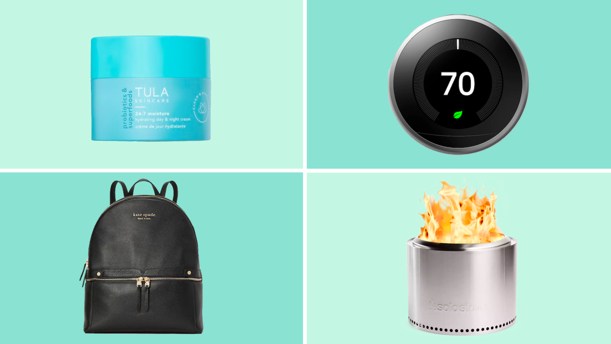 Shop the best deals available today for savings on handbags, tech and home essentials.