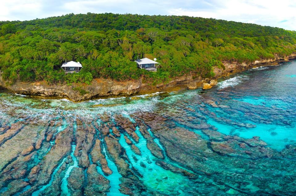 Christmas Island, Western Australia - Swell Lodge