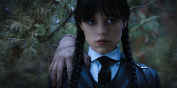 Merlina, de Netflix, es la adaptación más popular de Los Locos Addams desde los 60