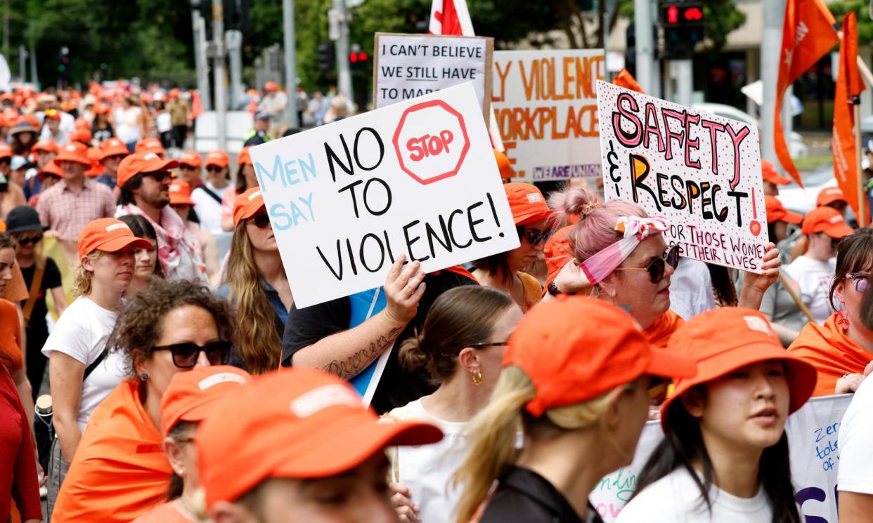 <span>In the Bega Valley shire, the closest in-person accredited program is in Canberra, around a three-hour drive away.</span><span>Photograph: Con Chronis/AAP</span>