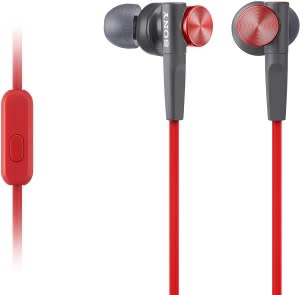 sony extra bass earbud headphones