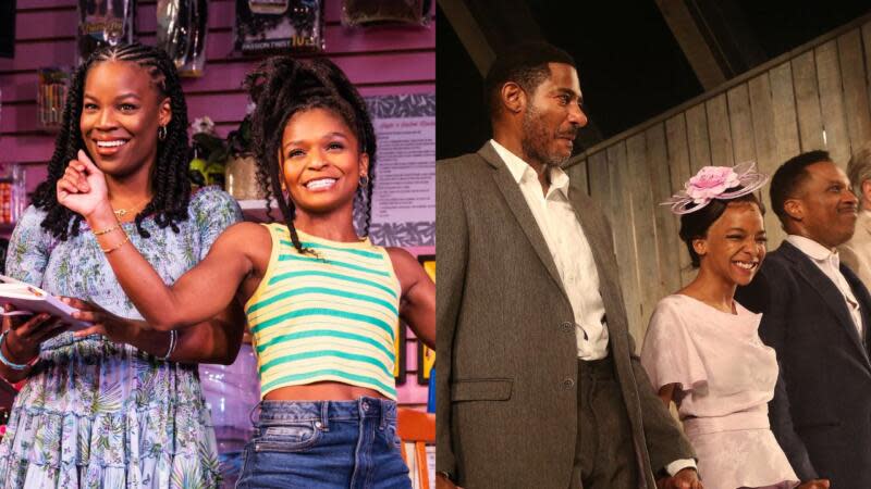 ‘Purlie Victorious’ And ‘Jaja’s African Hair Braiding’ Get Broadway Extensions | Photo: Matthew Murphy / Getty Images