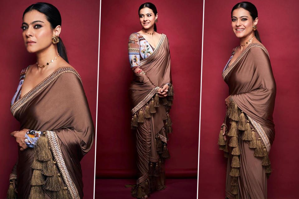 Kajol Devgan Fashion Moments