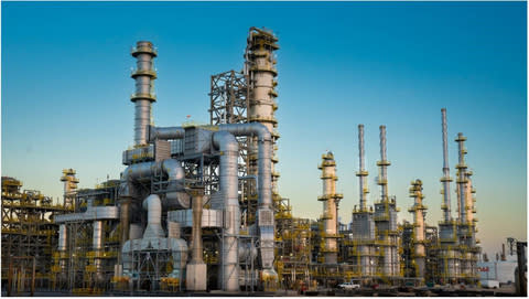 ExxonMobil Boosts Fuel Supply with 2 Billion Beaumont Refinery