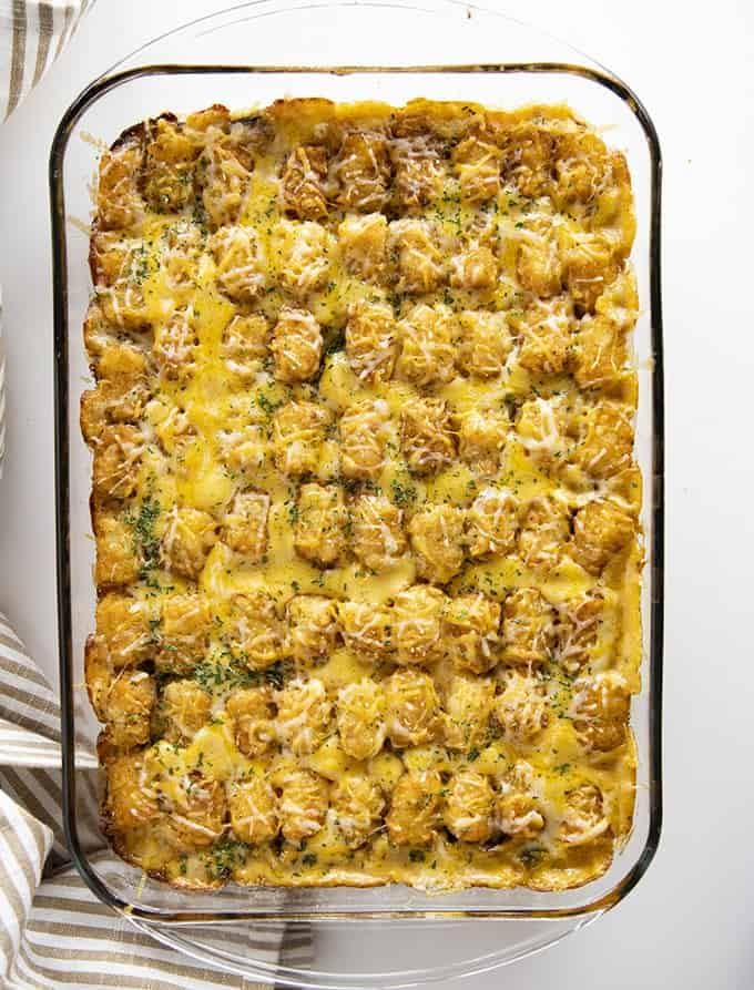 Tater Tot Casserole