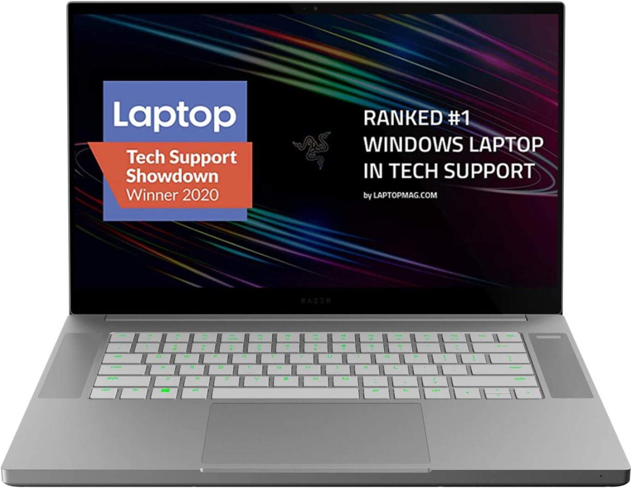 Razer Blade 15 Base Gaming Laptop 2020