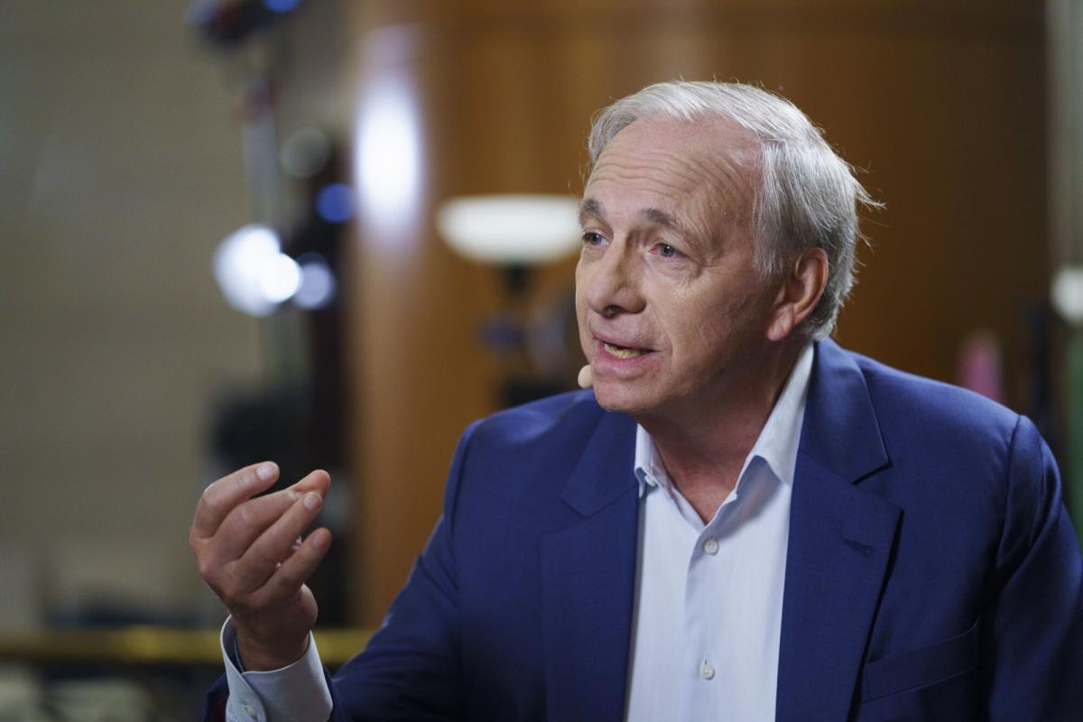 Dalio downplays Fed’s next move as investors warn of China risks