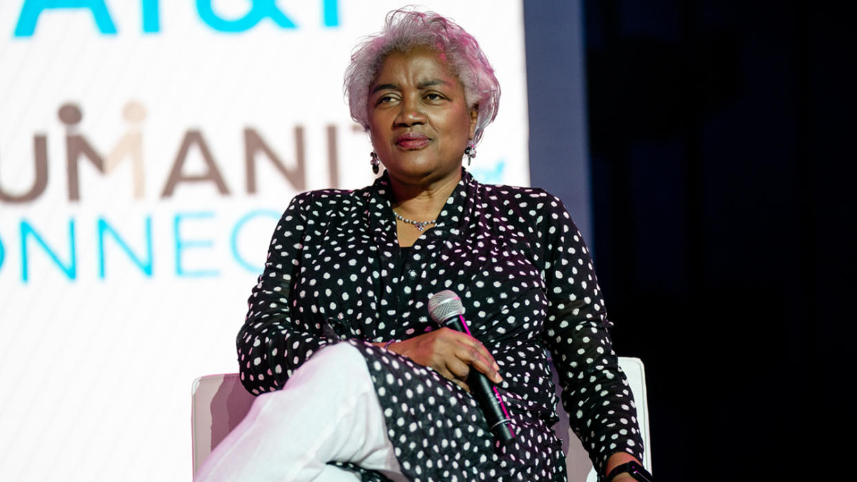 Donna Brazile 