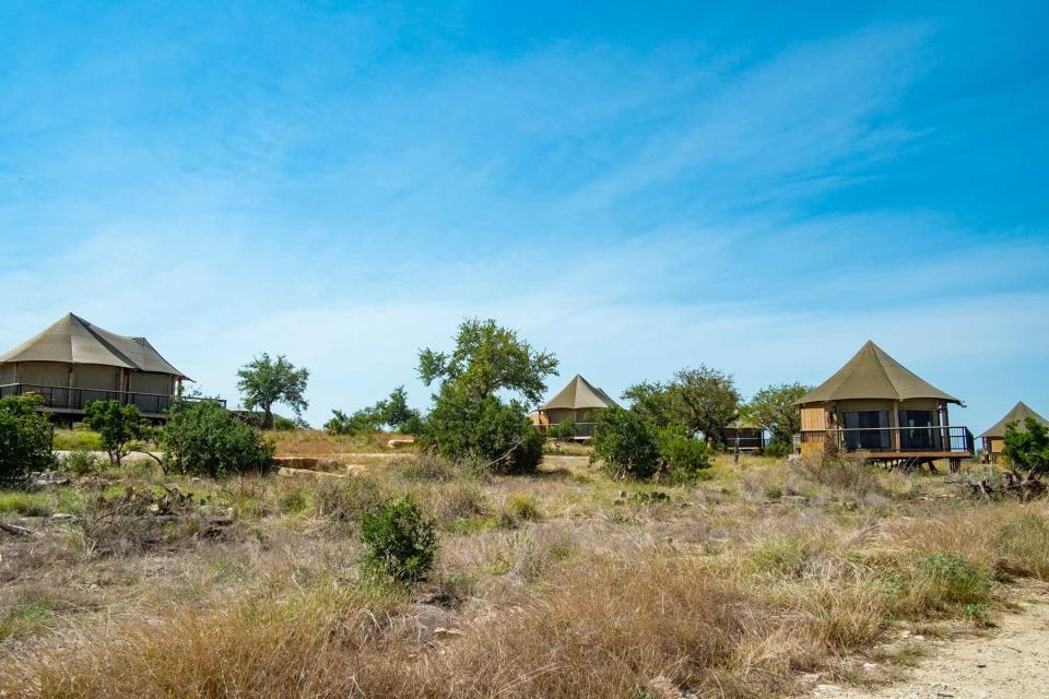 Walden Retreats near Johnson City, Texas