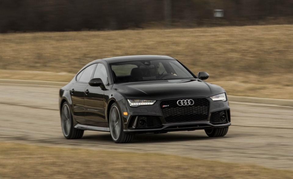 2017 Audi RS7